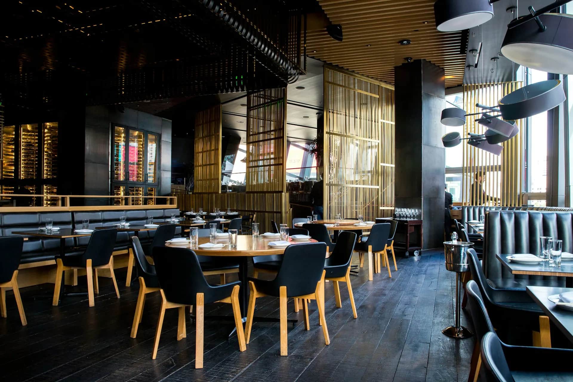 Restaurang Björken - Norrländsk mat, lagad från grunden